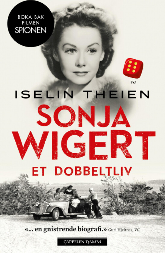 Sonja Wigert av Iselin Theien