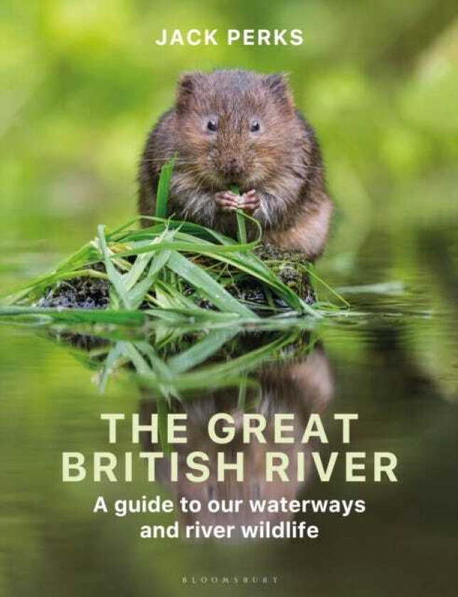 The Great British River A guide to our waterways and river wildlife