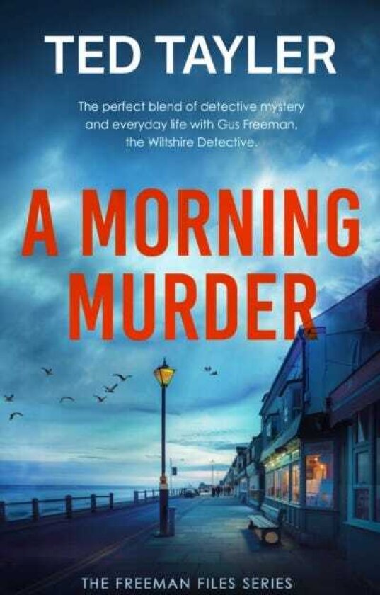 A Morning Murder A Cold Case Murder Mystery Series