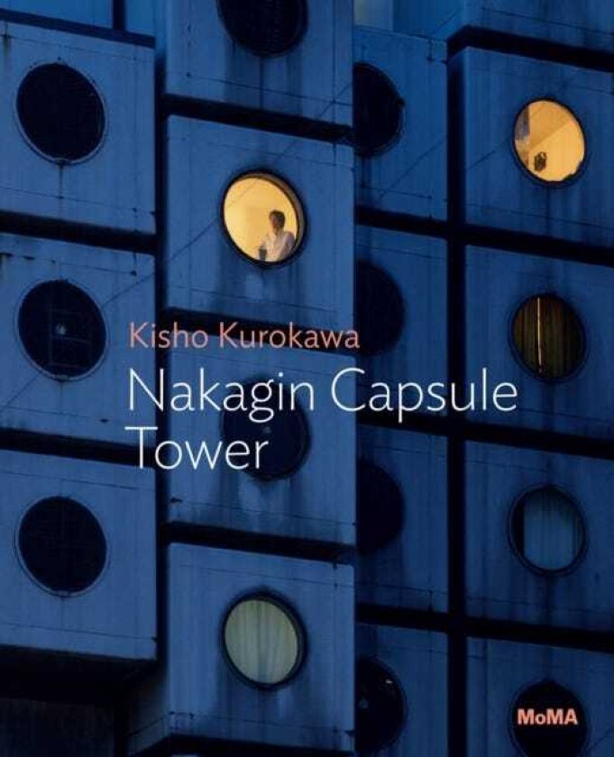 Kisho Kurokawa: Nakagin Capsule Tower