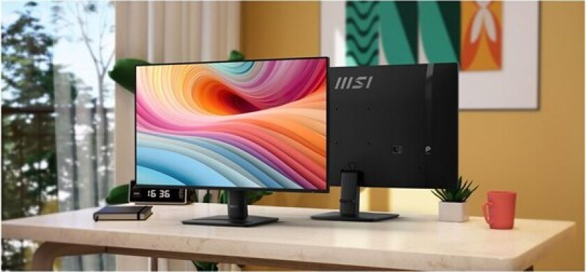 27" MSI PRO MP275 E2 - LED monitor - 27" - HDR