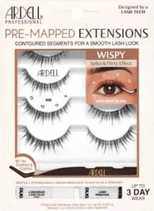 Bilde av Pre-Mapped Extensions Wispy
