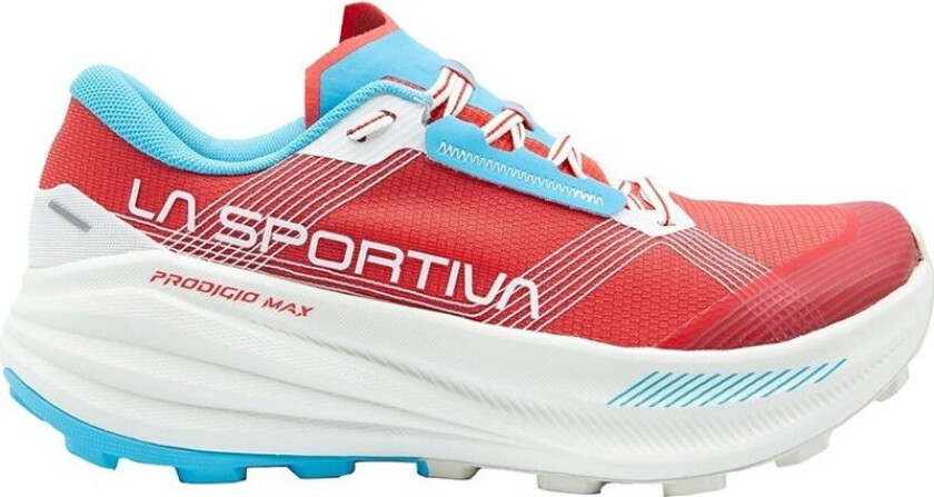 Prodigio Max Dame Hibiscus/Malibu Blue 36 1/2