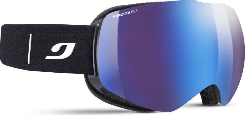 Shadow Reactiv 2-4 Polarized OneSize, Black
