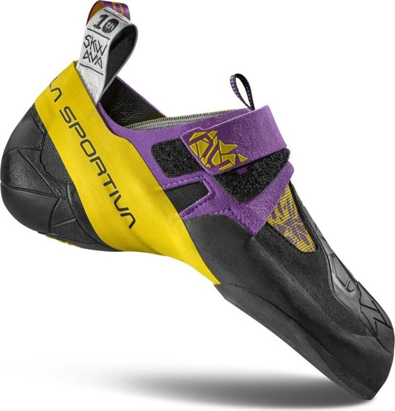Skwama Purple/Yellow