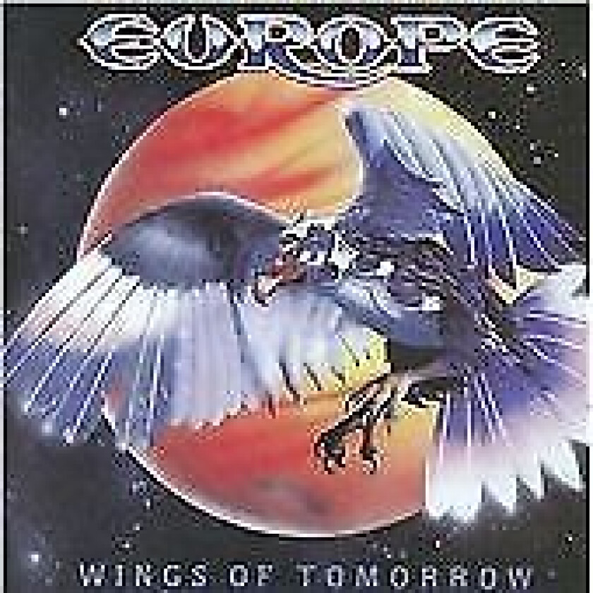 Europe : Wings Of Tomorrow CD Pre-Owned