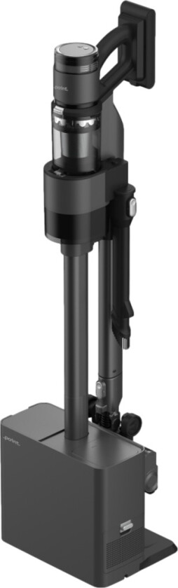 Flow 600 ledningsfri støvsuger med dokkingstasjon