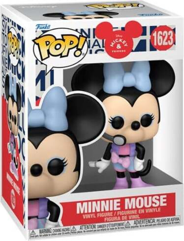 POP Vinyl KPOP Minnie - Figur