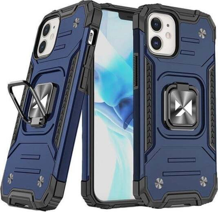 Ring Armor case for iPhone 14 armored cover