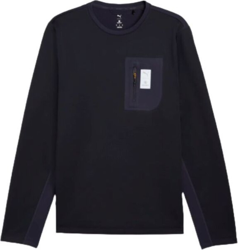 Brushed LS Tee Saysky