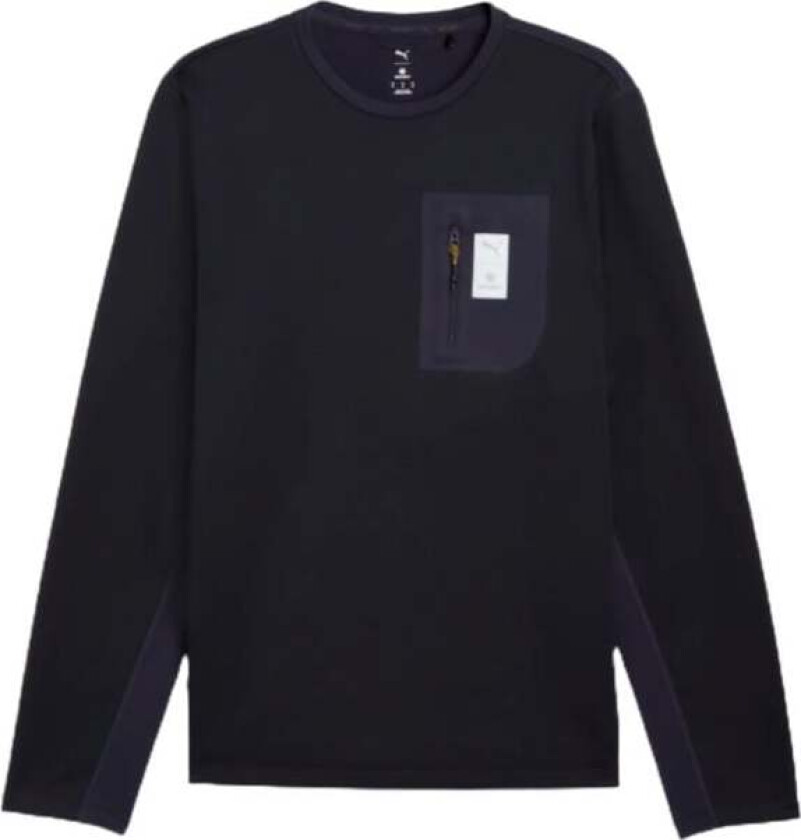 Brushed LS Tee Saysky