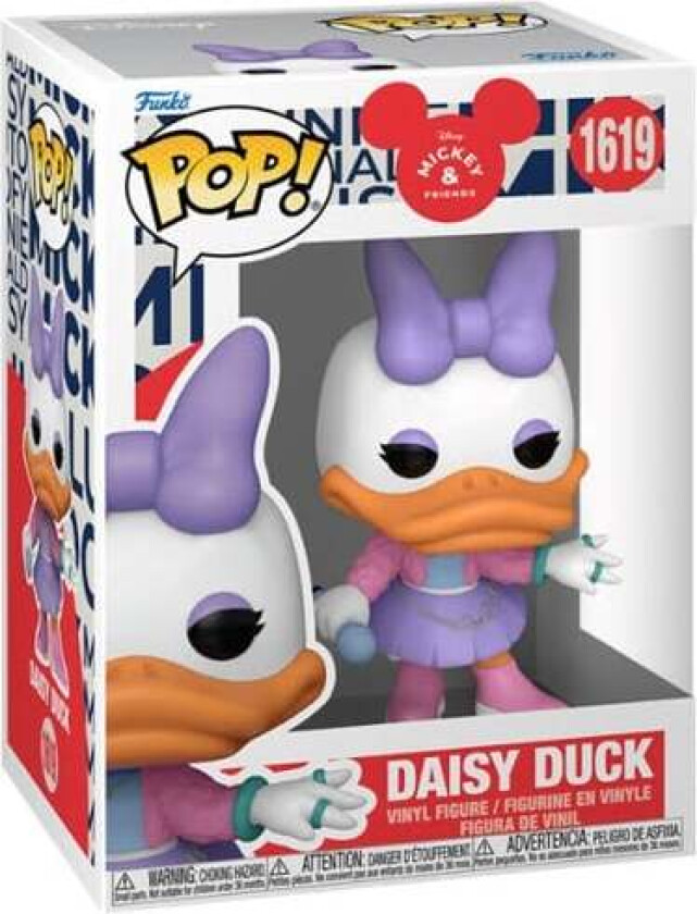 POP Vinyl KPOP Daisy - Figur