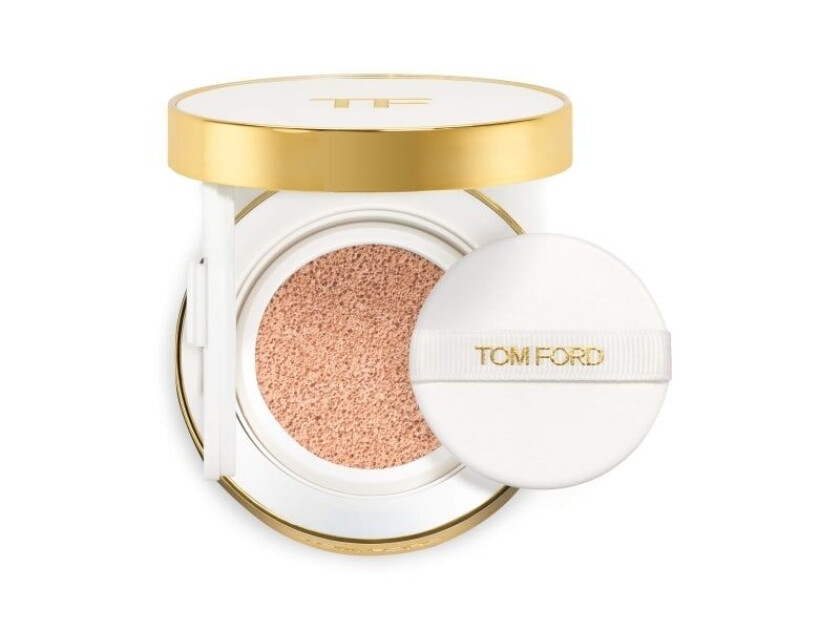 Tom Ford, Soleil, Compact Foundation, 0.5, Porcelain, SPF 40, Refillable, 12 g