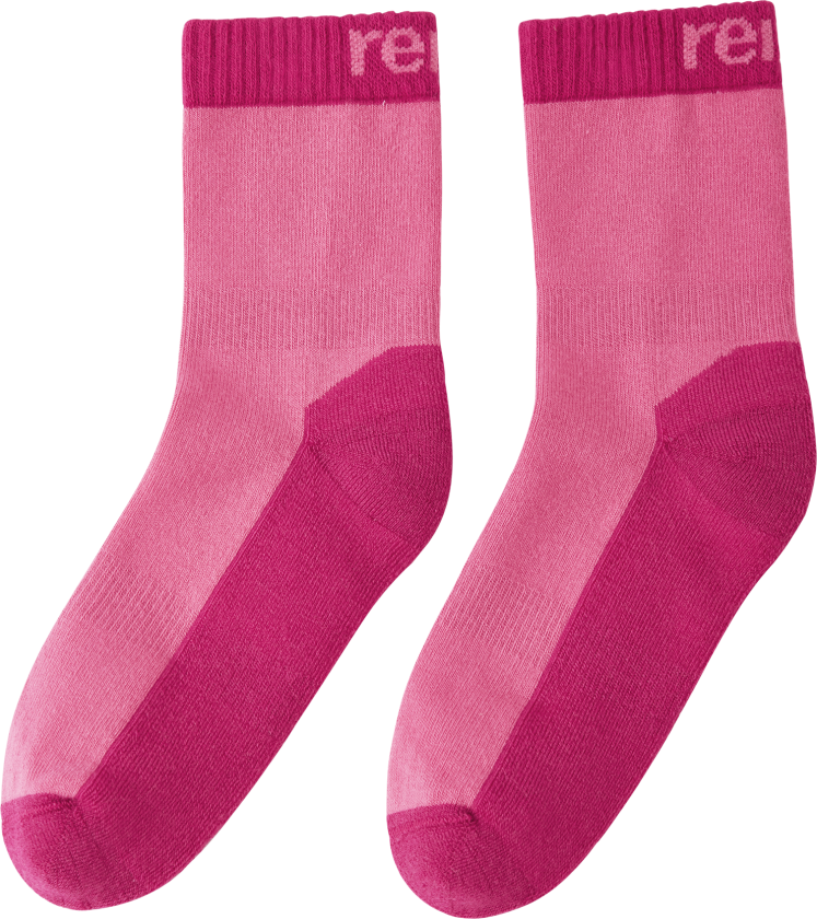 Villalla Sokker Soft Coral Soft Coral-34-37 EU Rosa 34-37 EU unisex