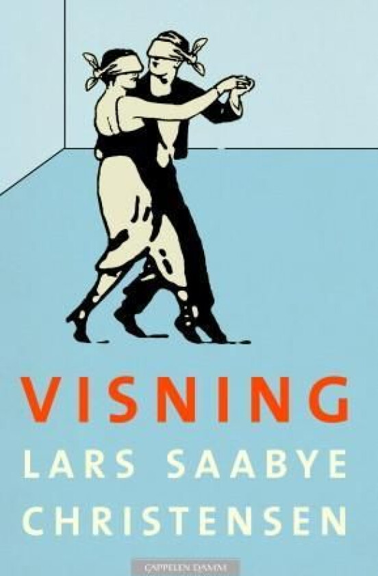 Visning av Lars Saabye Christensen