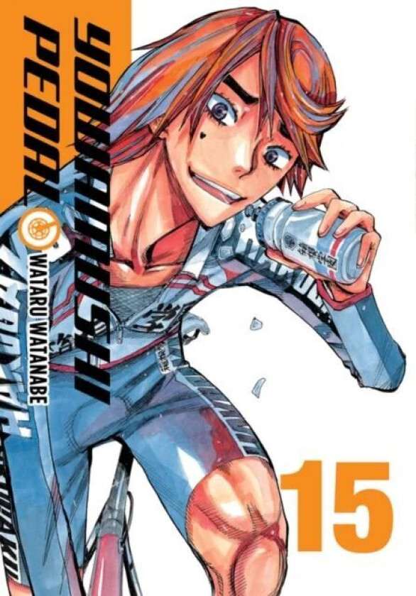 Yowamushi Pedal, Vol. 15 Av Wataru Watanabe