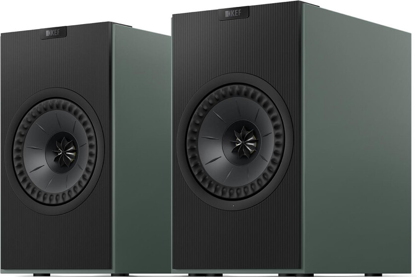 Coda W Kompakt høyttaler - Aktive - Moss Green