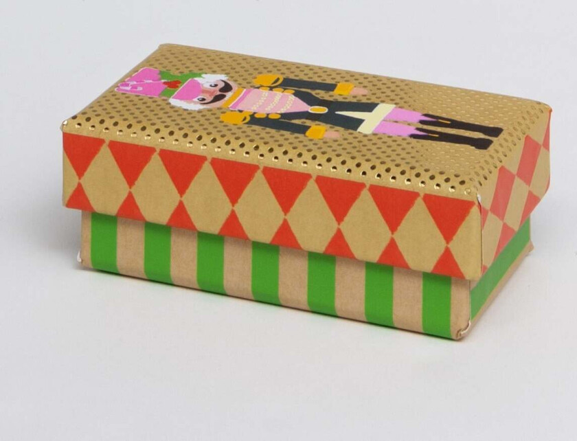 Gaveeske 1 Nutcracker