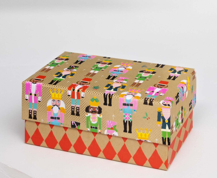 Gaveeske 7 Nutcracker