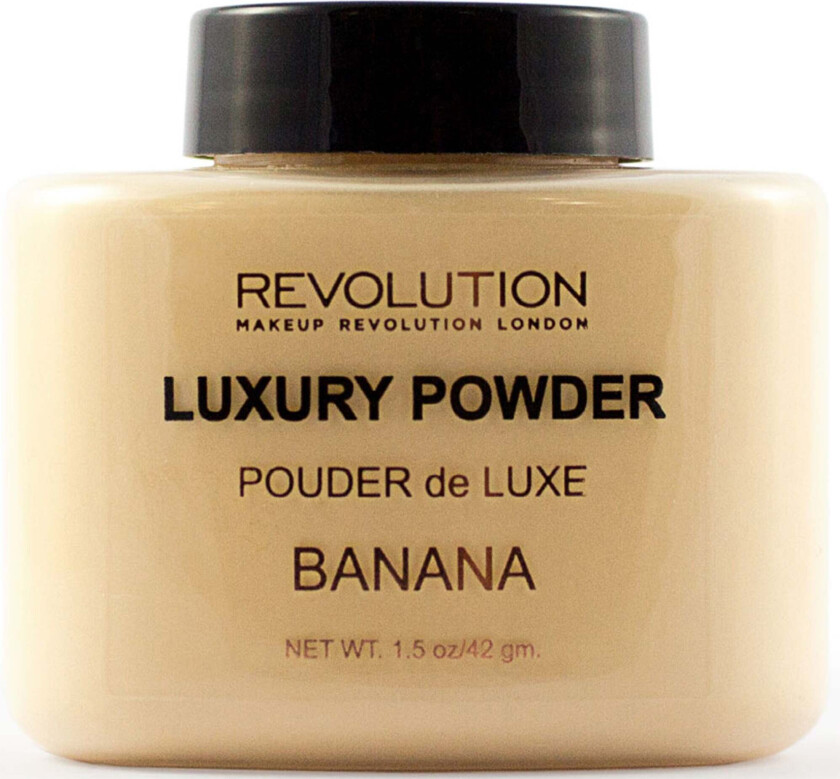 Luxury Powder,   Pudder