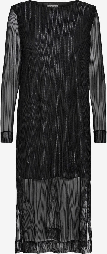 Kjole ihLaccy Dr3 - Svart