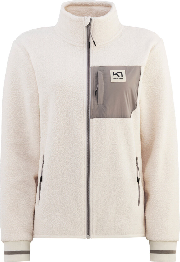 Women's Rothe Midlayer Light Beige XL, Light Beige