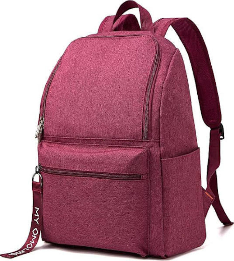 14-tommers laptop-ryggsekk for tenåringer, gutter og jenter, lett skolesekk, vanntett reise-ryggsekk, jobbveske