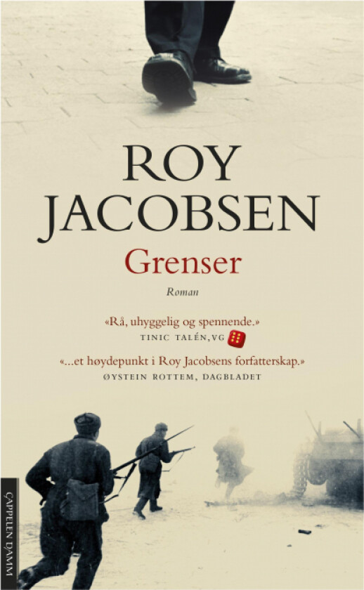 Grenser av Roy Jacobsen