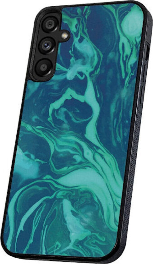 Samsung Galaxy S25 FE - Deksel/Mobildeksel Marmor