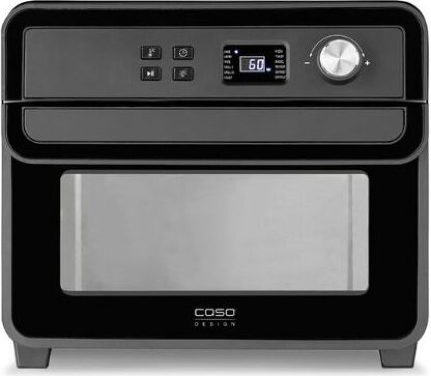 Caso Varmluftsfriture Airfry Chef 1700, 22l 1700w
