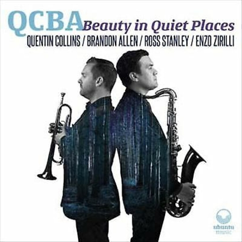 QCBA : Beauty in Quiet Places CD (2015) Pre-Owned