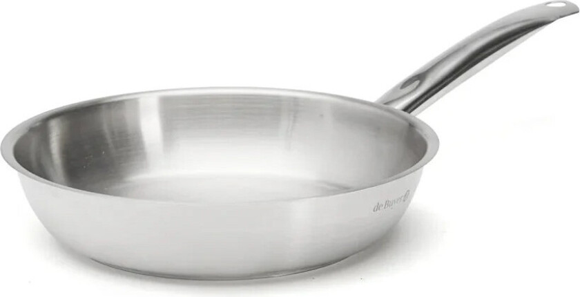 Prim'Appety Stekepanne Rustfritt Stål - Ø24cm