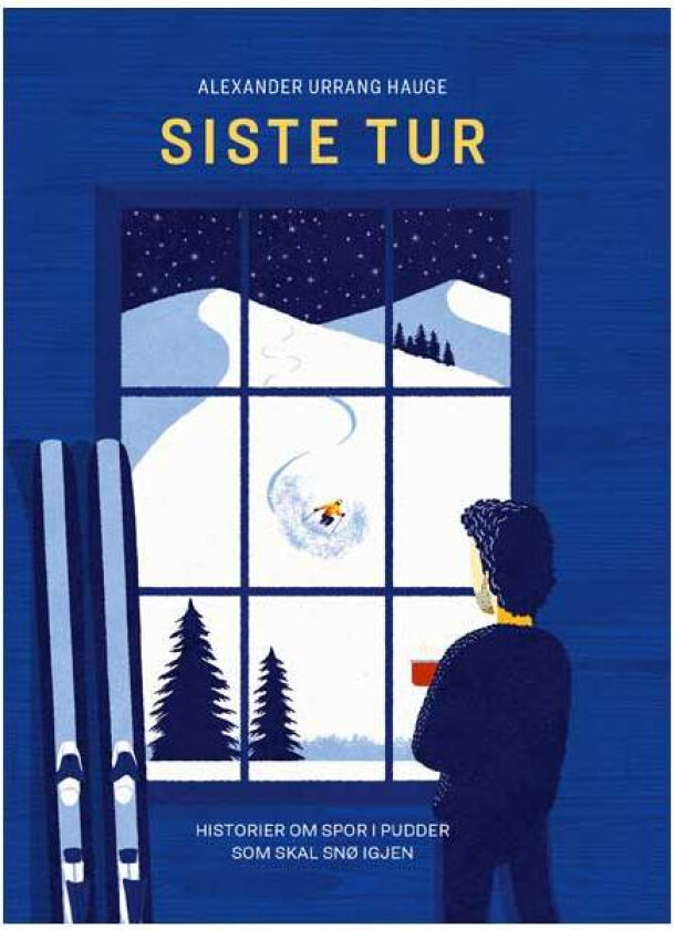 Siste tur av Alexander Urrang Hauge