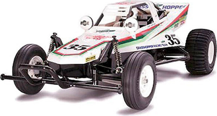 Bilde av RC Grasshopper Fjernstyrt Bil - 1:10