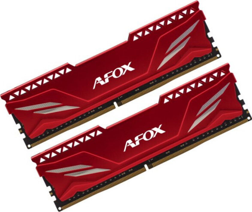 Gaming DDR4 32GB (2x16GB) 3200MHz CL16 XMP2 RAM - R??d