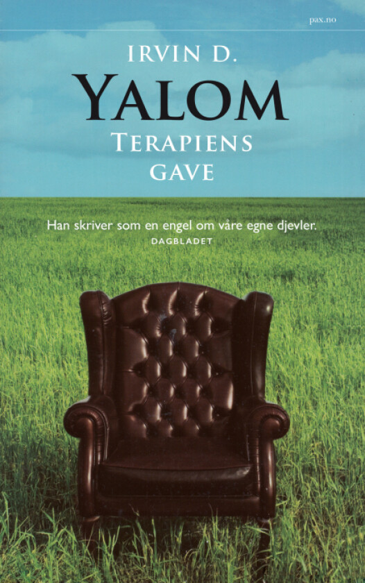 Terapiens gave av Irvin D. Yalom