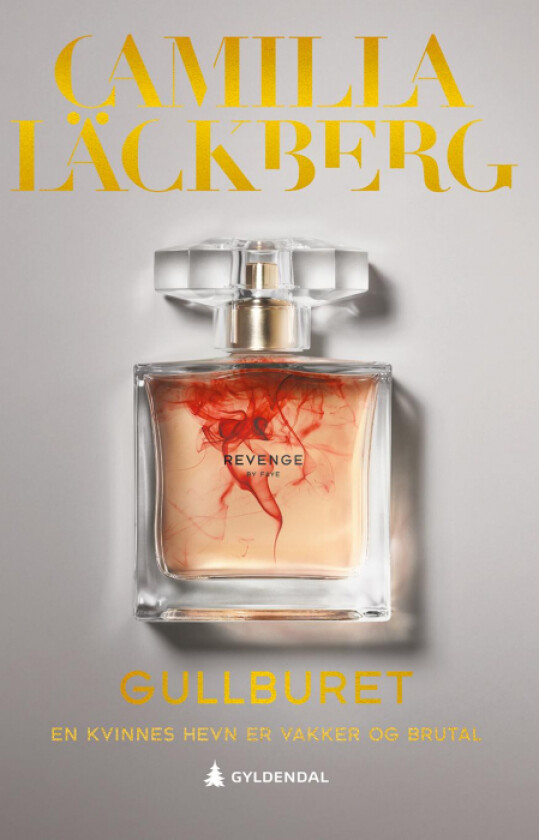 Gullburet av Camilla Lackberg