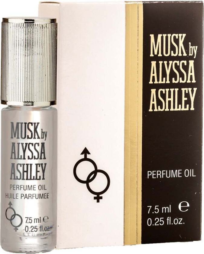 Musk, 7.5 ml Dameparfyme