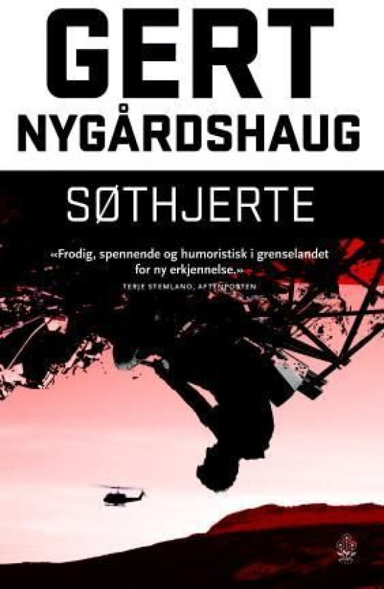 Søthjerte av Gert Nygårdshaug