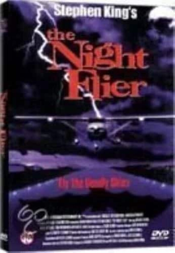 Nightflier (1997) (import) DVD Region 2