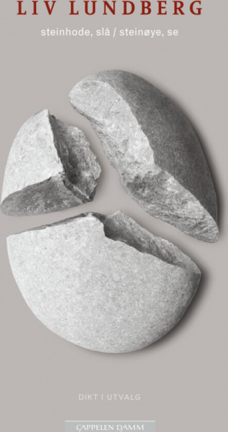 Steinhode, slå / steinøye, se av Liv Lundberg