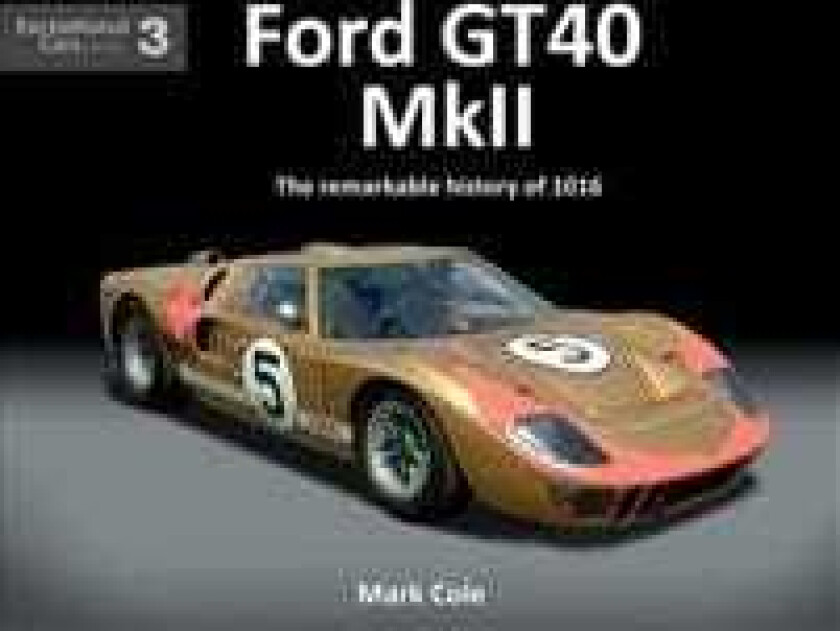 FORD GT40 MARK II
