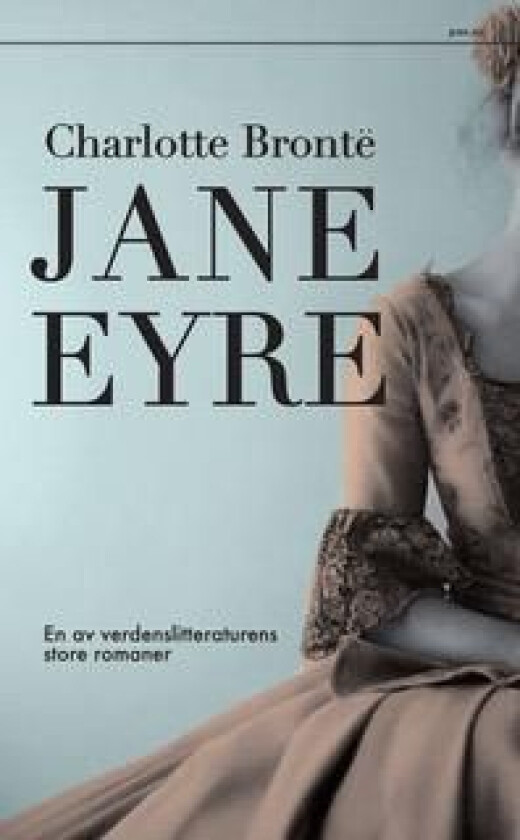 Jane Eyre av Charlotte Bronte