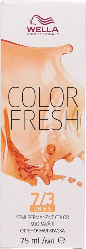 Care Color Fresh 0/6, 75 ml Blond