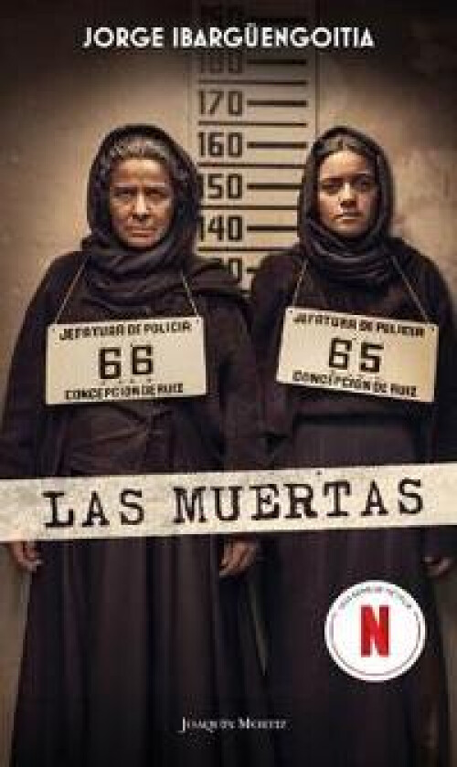 Las Muertas (Edición de la Serie de Tv) / The Dead Girls (TV Tie-In)