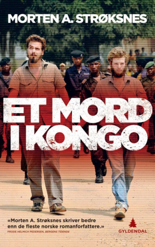 Et mord i Kongo av Morten Andreas Strøksnes