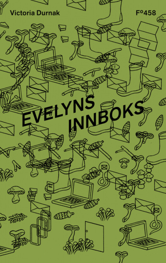 Evelyns innboks av Victoria Durnak