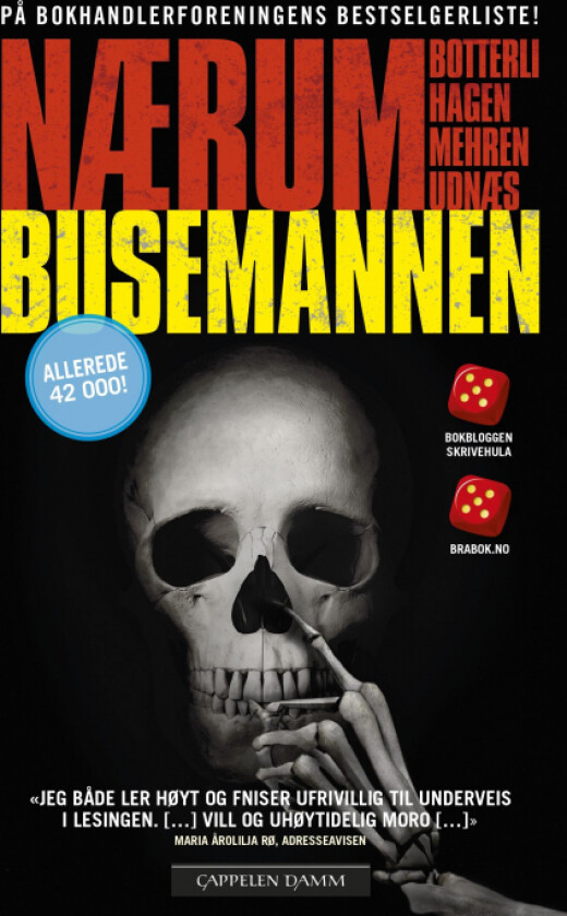 Busemannen av Elisabeth Botterli, Askild Hagen, Jørgen Mehren, Knut Nærum, Peder Udnæs