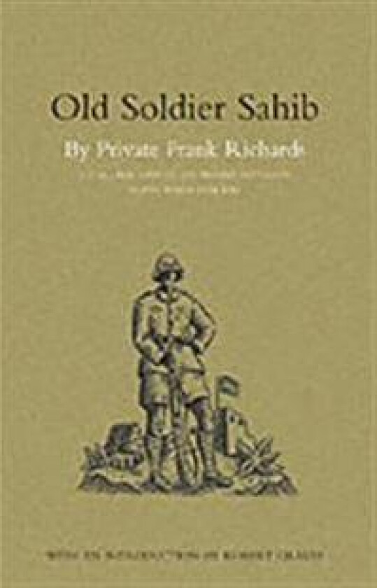 Old Soldier Sahib