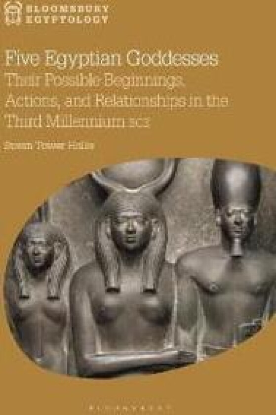 Five Egyptian Goddesses